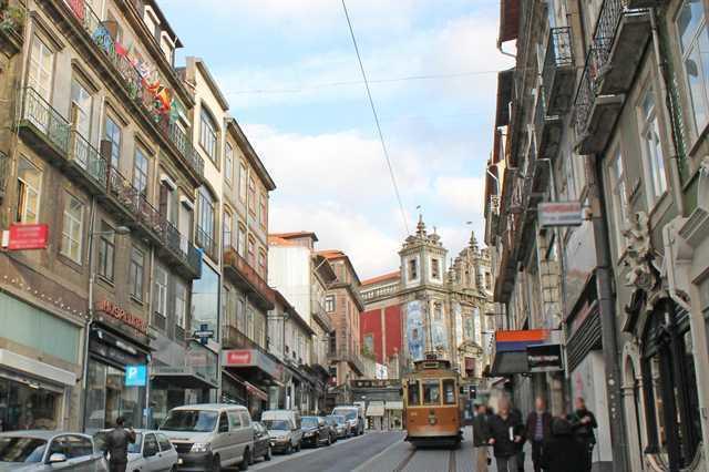 Hospedaria 31 de Janeiro Porto Exterior foto
