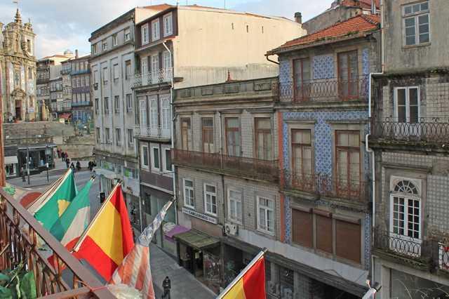 Hospedaria 31 de Janeiro Porto Exterior foto