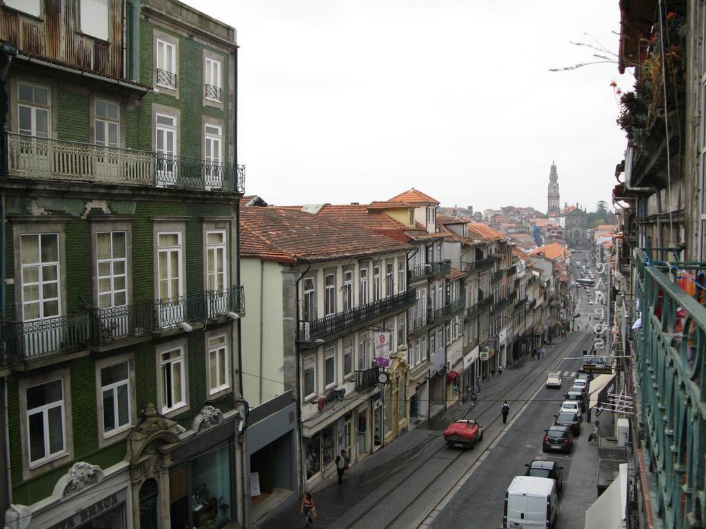 Hospedaria 31 de Janeiro Porto Exterior foto