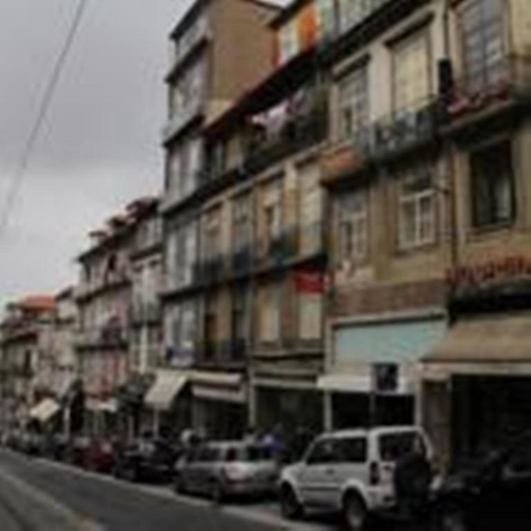 Hospedaria 31 de Janeiro Porto Exterior foto
