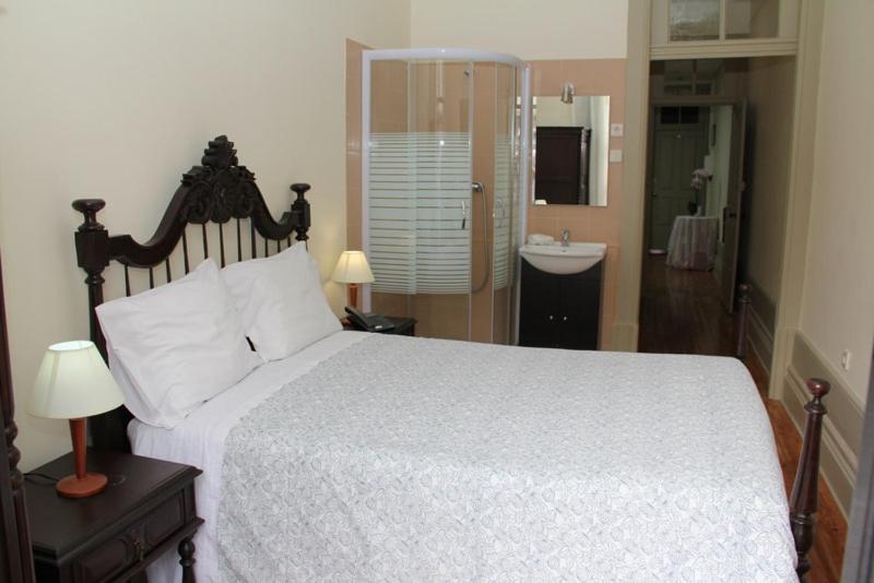 Hospedaria 31 de Janeiro Porto Quarto foto