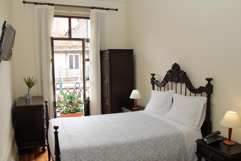 Hospedaria 31 de Janeiro Porto Quarto foto