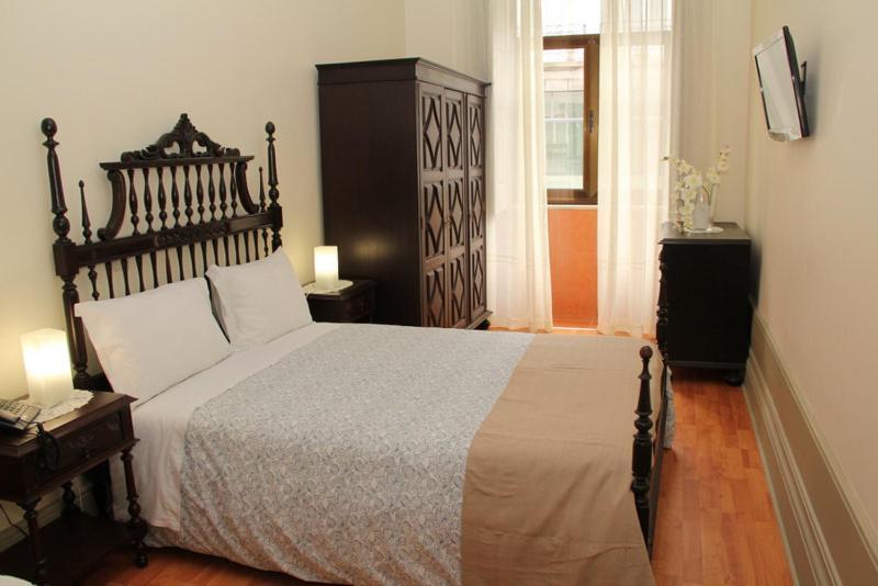 Hospedaria 31 de Janeiro Porto Quarto foto